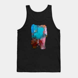 Pastel Picnic Tank Top